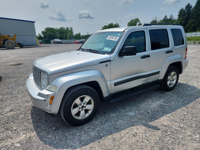 1C4PJMAK7CW****** 2012 Jeep Liberty