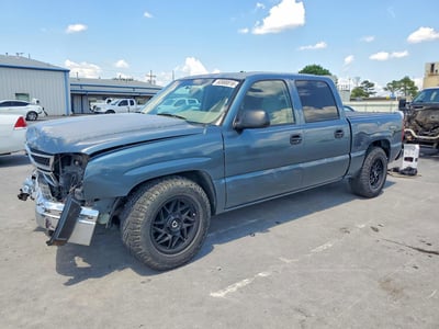 2GCEC13V771****** 2007 Chevrolet Silverado Classic