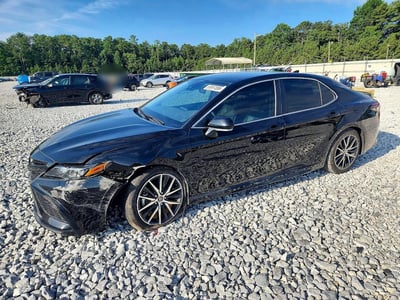 4T1T11AK9PU****** 2023 Toyota Camry