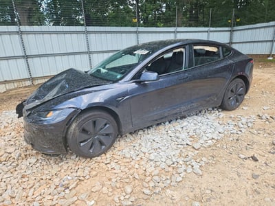 2026 Tesla Model 3