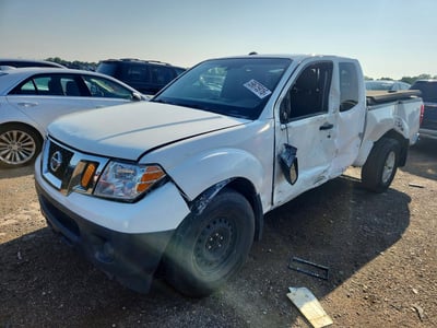 1N6AD0CW0JN****** 2018 Nissan Frontier