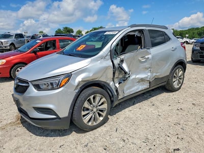 KL4CJASB4JB****** 2018 Buick Encore