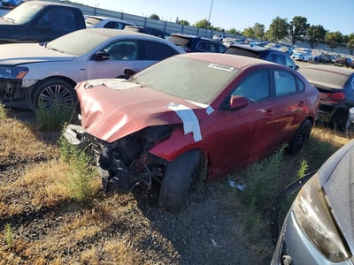 3KPF24AD1LE****** 2020 Kia Forte