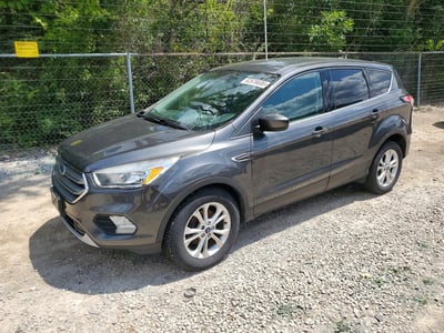 1FMCU0GD5HU****** 2017 Ford Escape