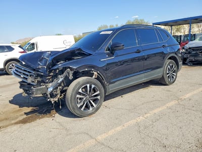 3VV1B7AX0NM****** 2022 Volkswagen Tiguan