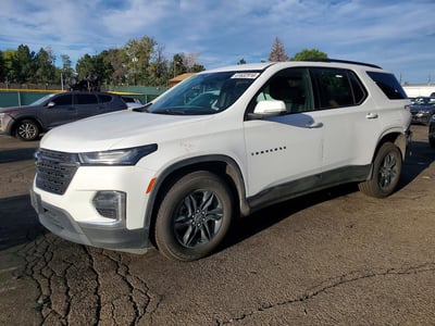 1GNEVGKW4PJ****** 2023 Chevrolet Traverse
