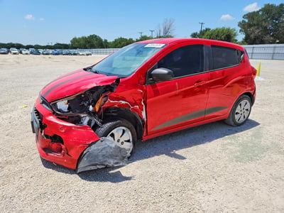 KL8CB6SA1GC****** 2016 Chevrolet Spark