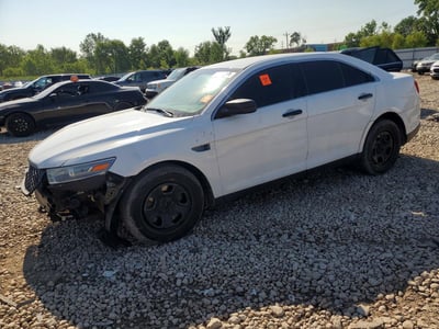 1FAHP2MK8DG****** 2013 Ford Taurus
