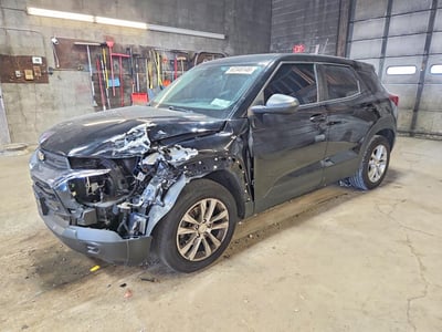 KL79MMS20MB****** 2021 Chevrolet Trailblazer