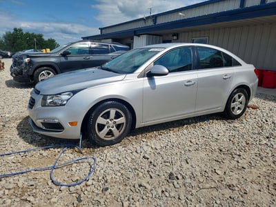 1G1PC5SB7F7****** 2015 Chevrolet Cruze