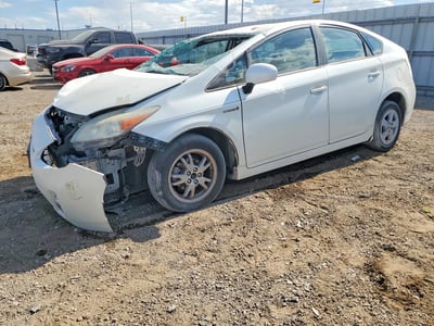 JTDKN3DU3B1****** 2011 Toyota Prius