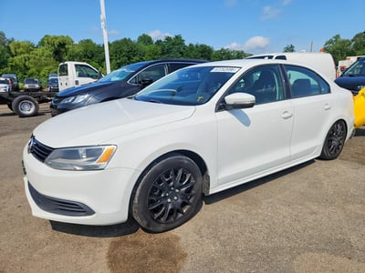 2014 Volkswagen Jetta