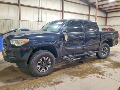 3TMCZ5AN9JM****** 2018 Toyota Tacoma