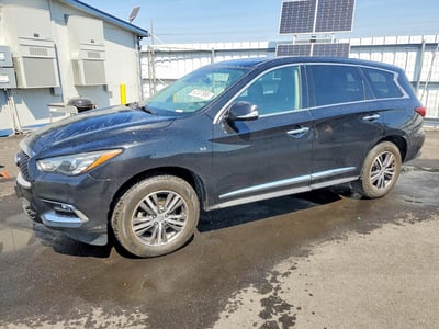 5N1DL0MM2KC****** 2019 Infiniti QX60