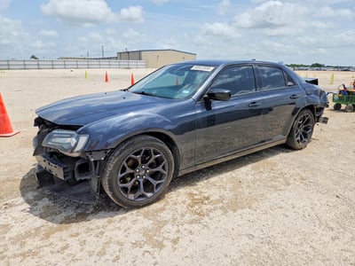 2C3CCAAG4KH****** 2019 Chrysler 300