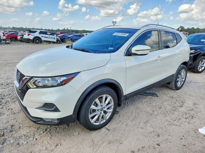 2022 Nissan Rogue Sport