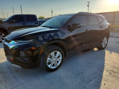 2022 Chevrolet Blazer