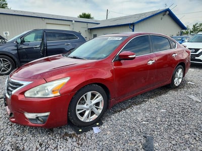 1N4AL3AP4DN****** 2013 Nissan Altima