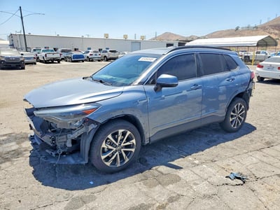 7MUDAABG9NV****** 2022 Toyota Corolla Cross