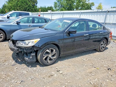 1HGCR2F39HA****** 2017 Honda Accord