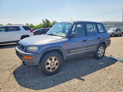 JT3HP10V7V7****** 1997 Toyota RAV4