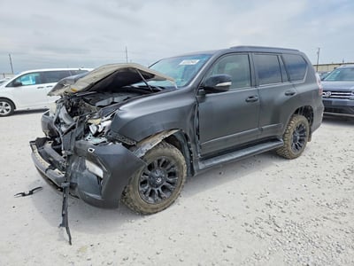 JTJBM7FX2E5****** 2014 Lexus GX 460