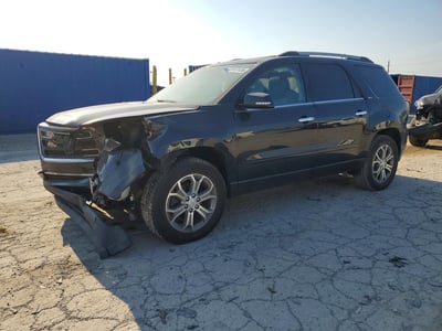 1GKKVRKD8EJ****** 2014 GMC Acadia