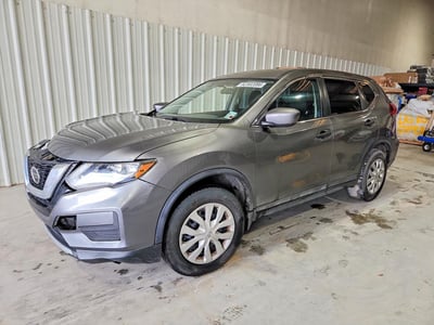 5N1AT2MT2JC****** 2018 Nissan Rogue