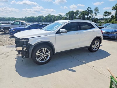 WDCTG4EB2LU****** 2020 Mercedes-Benz GLA-Class