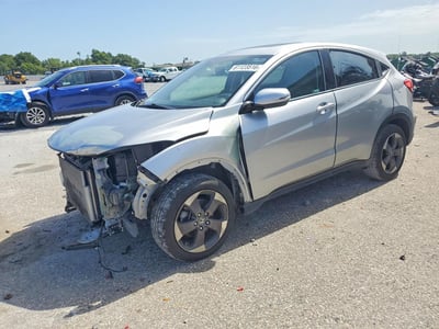 3CZRU6H5XJM****** 2018 Honda HR-V