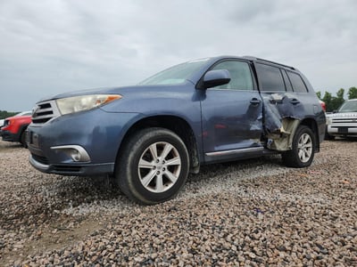 2012 Toyota Highlander