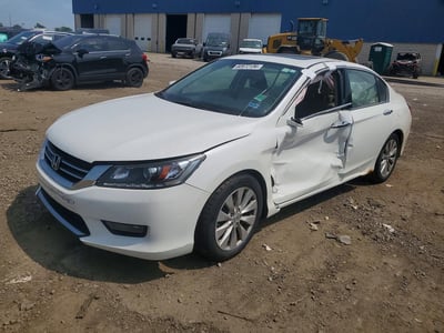 1HGCR3F80EA****** 2014 Honda Accord