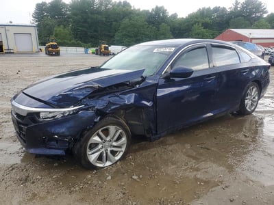 1HGCV1F14KA****** 2019 Honda Accord