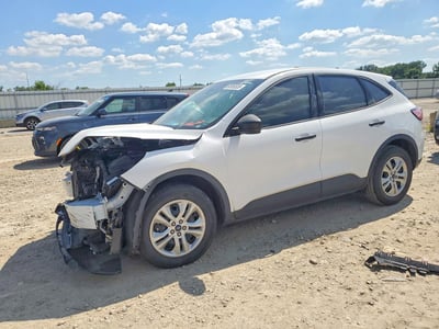 1FMCU0F61LU****** 2020 Ford Escape