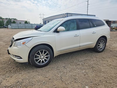 5GAKRBKD0FJ****** 2015 Buick Enclave