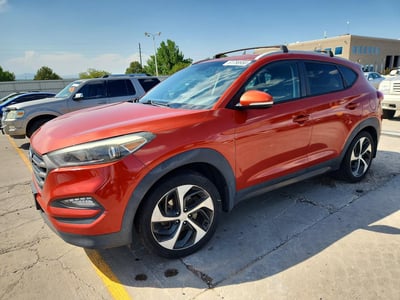 KM8J3CA20GU****** 2016 Hyundai Tucson