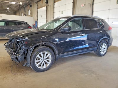 KNMAT2MV2JP****** 2018 Nissan Rogue