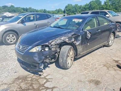 JTHBK1EGXB2****** 2011 Lexus ES