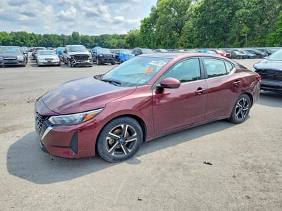 3N1AB8CV7RY****** 2024 Nissan Sentra