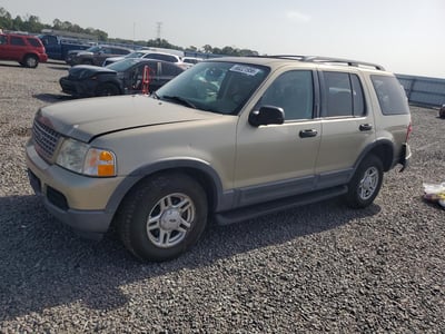 2003 Ford Explorer