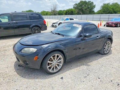JM1NC26F080****** 2008 Mazda MX-5 Miata