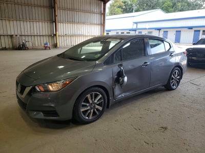 3N1CN8EV9LL****** 2020 Nissan Versa