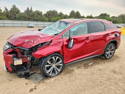 JTJBZMCA3H2****** 2017 Lexus RX