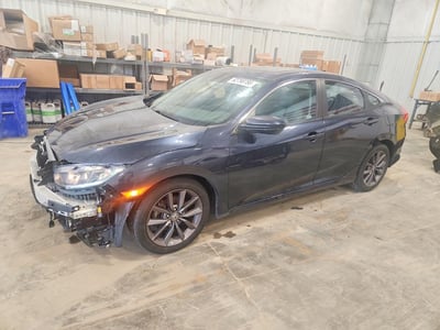 19XFC1F35ME****** 2021 Honda Civic