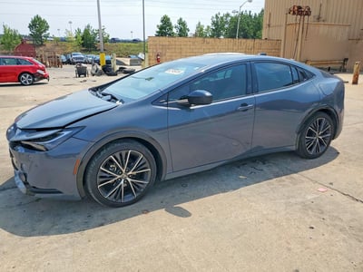 JTDACAAU9S3****** 2025 Toyota Prius