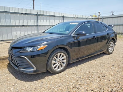 4T1C11AK0PU****** 2023 Toyota Camry