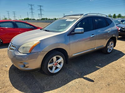 JN8AS5MT6BW****** 2011 Nissan Rogue