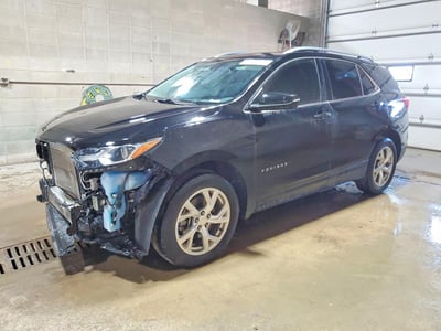 3GNAXTEX4JL****** 2018 Chevrolet Equinox