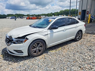 3VWCB7BU2LM****** 2020 Volkswagen Jetta