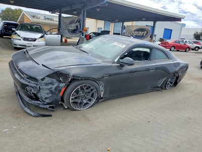 2C3CDBCK5RR****** 2024 Dodge Charger Daytona